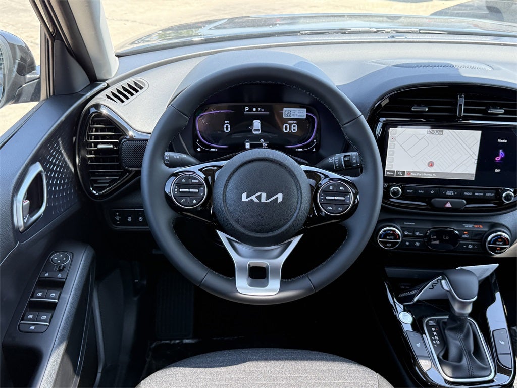 2025 Kia Soul EX