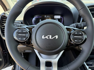 2025 Kia Soul EX