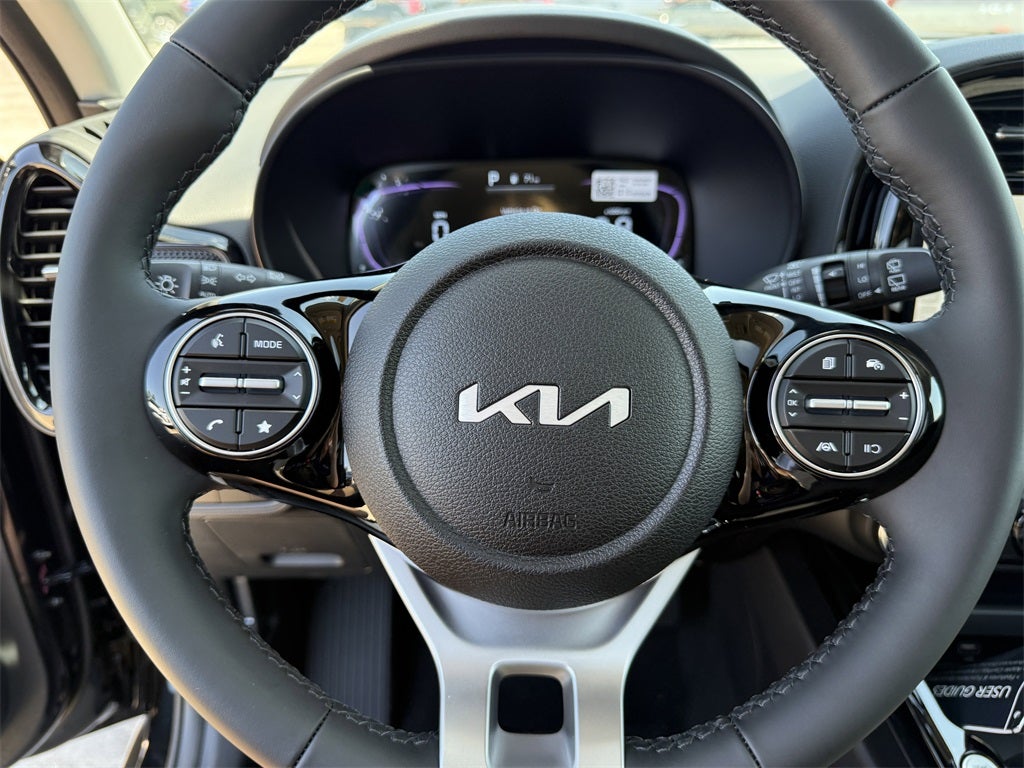 2025 Kia Soul EX