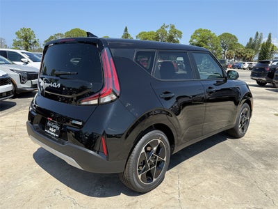 2025 Kia Soul EX