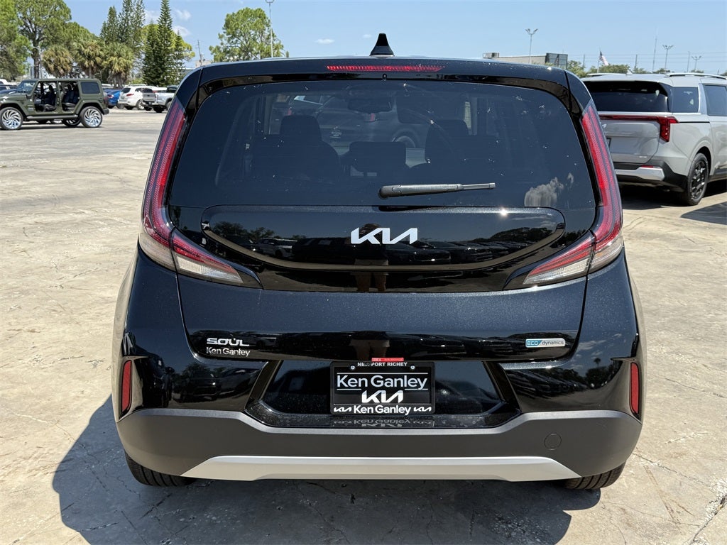 2025 Kia Soul EX