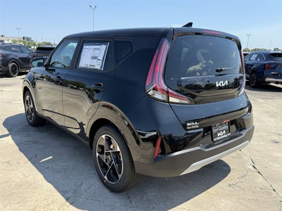 2025 Kia Soul EX