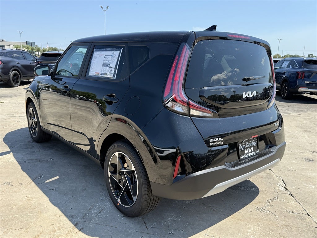 2025 Kia Soul EX