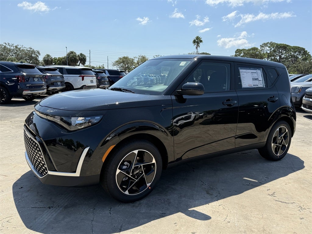 2025 Kia Soul EX