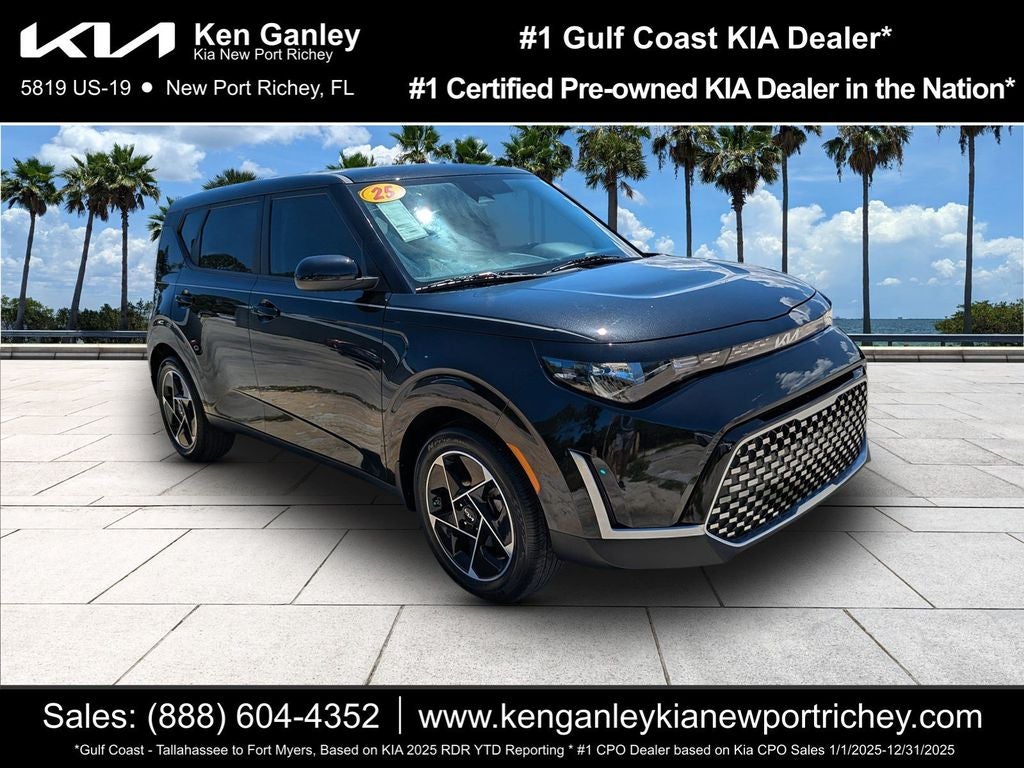 2025 Kia Soul EX