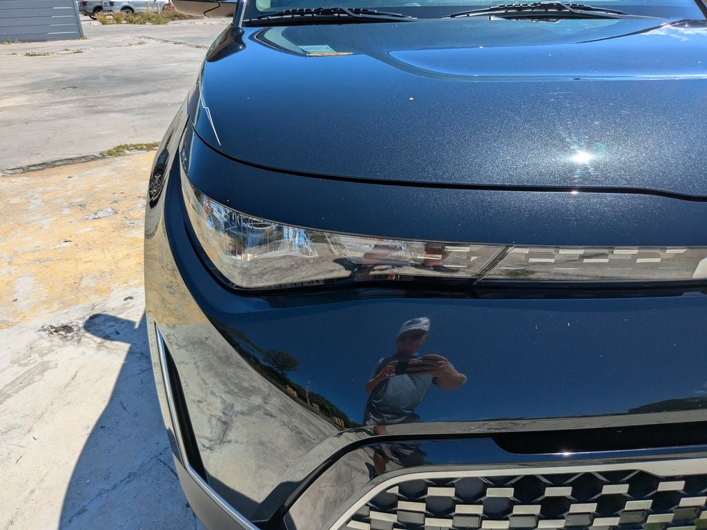 2025 Kia Soul EX