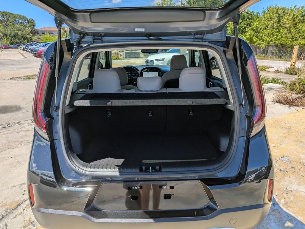 2025 Kia Soul EX
