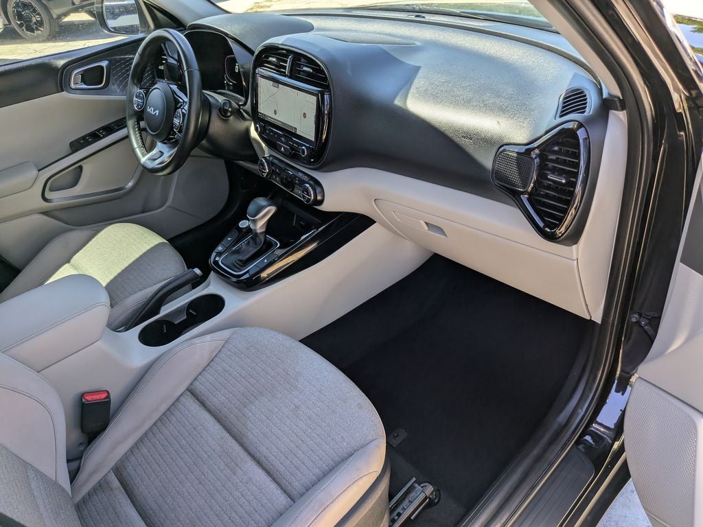 2025 Kia Soul EX