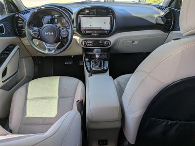 2025 Kia Soul EX