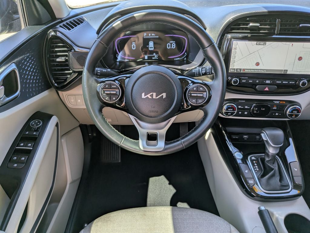 2025 Kia Soul EX