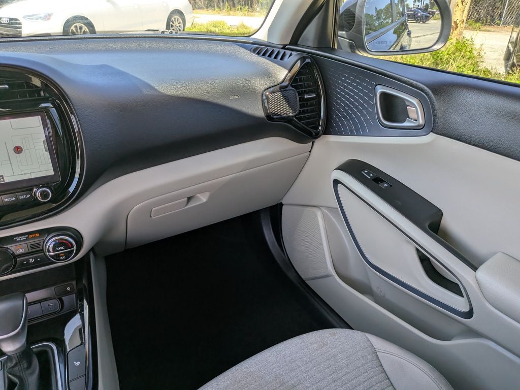 2025 Kia Soul EX