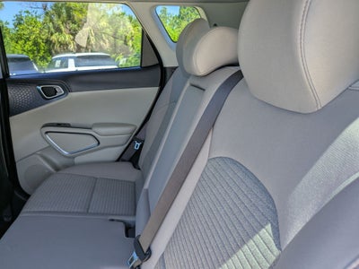 2025 Kia Soul EX
