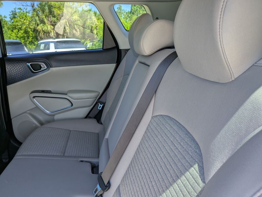 2025 Kia Soul EX