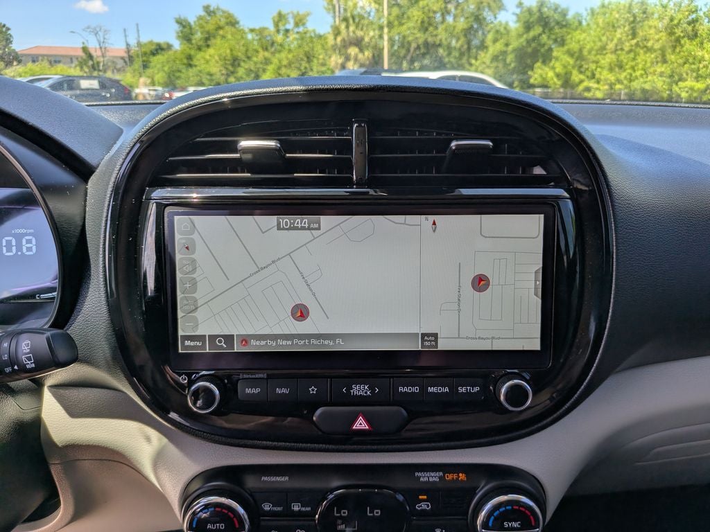 2025 Kia Soul EX