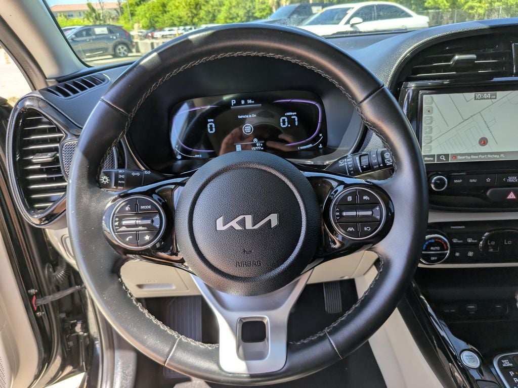 2025 Kia Soul EX