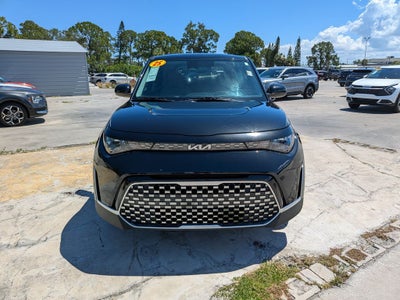2025 Kia Soul EX