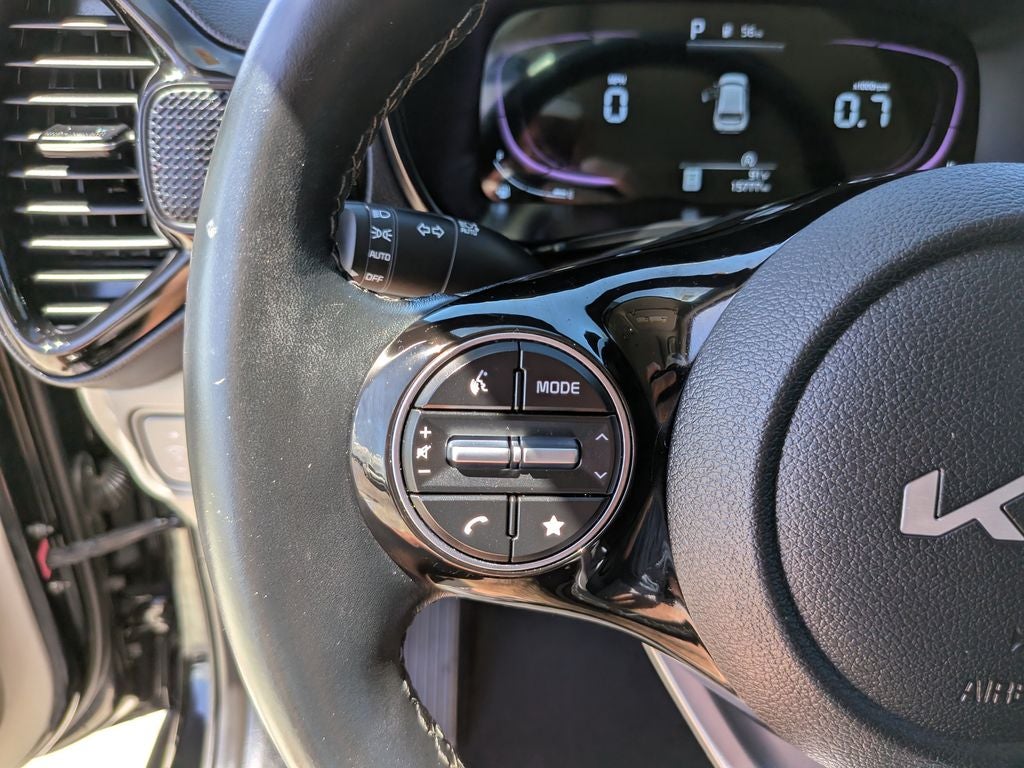 2025 Kia Soul EX