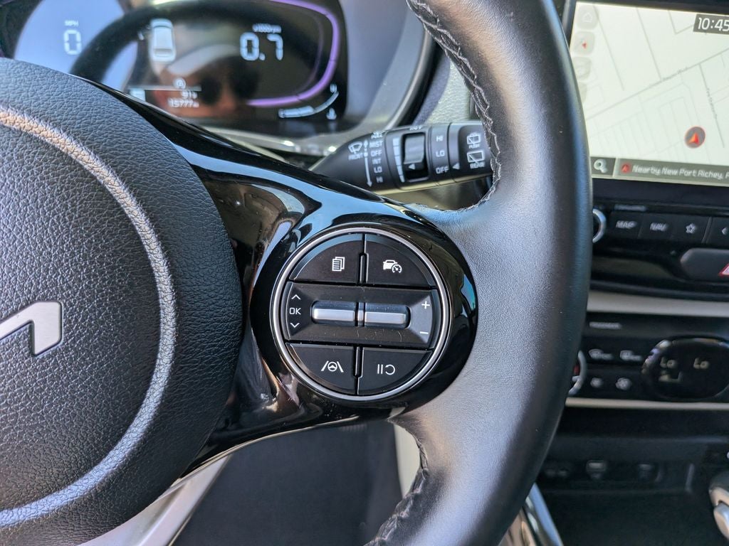 2025 Kia Soul EX