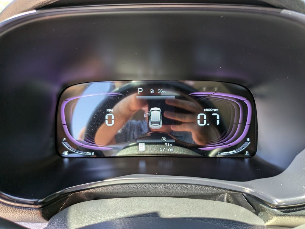 2025 Kia Soul EX
