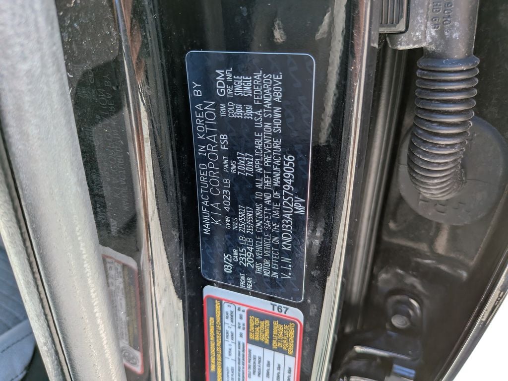 2025 Kia Soul EX