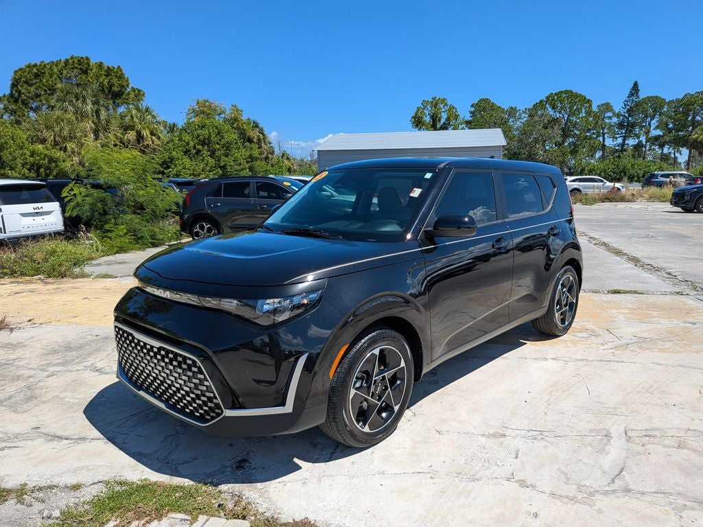 2025 Kia Soul EX