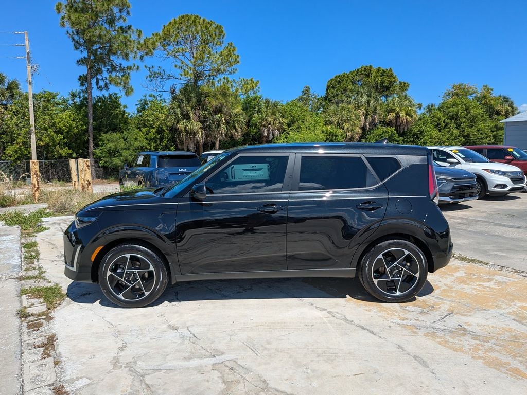 2025 Kia Soul EX