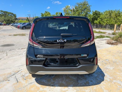 2025 Kia Soul EX