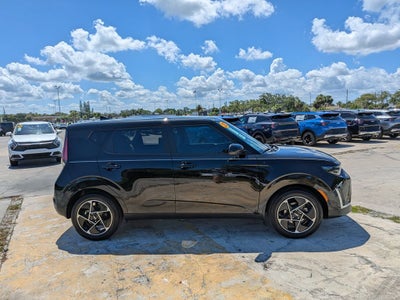 2025 Kia Soul EX