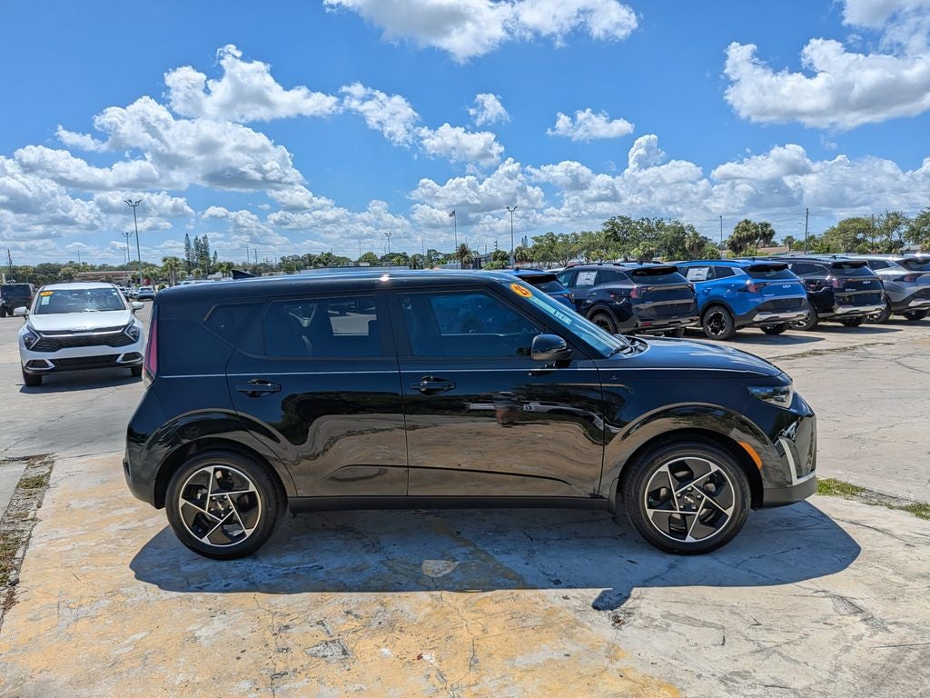 2025 Kia Soul EX