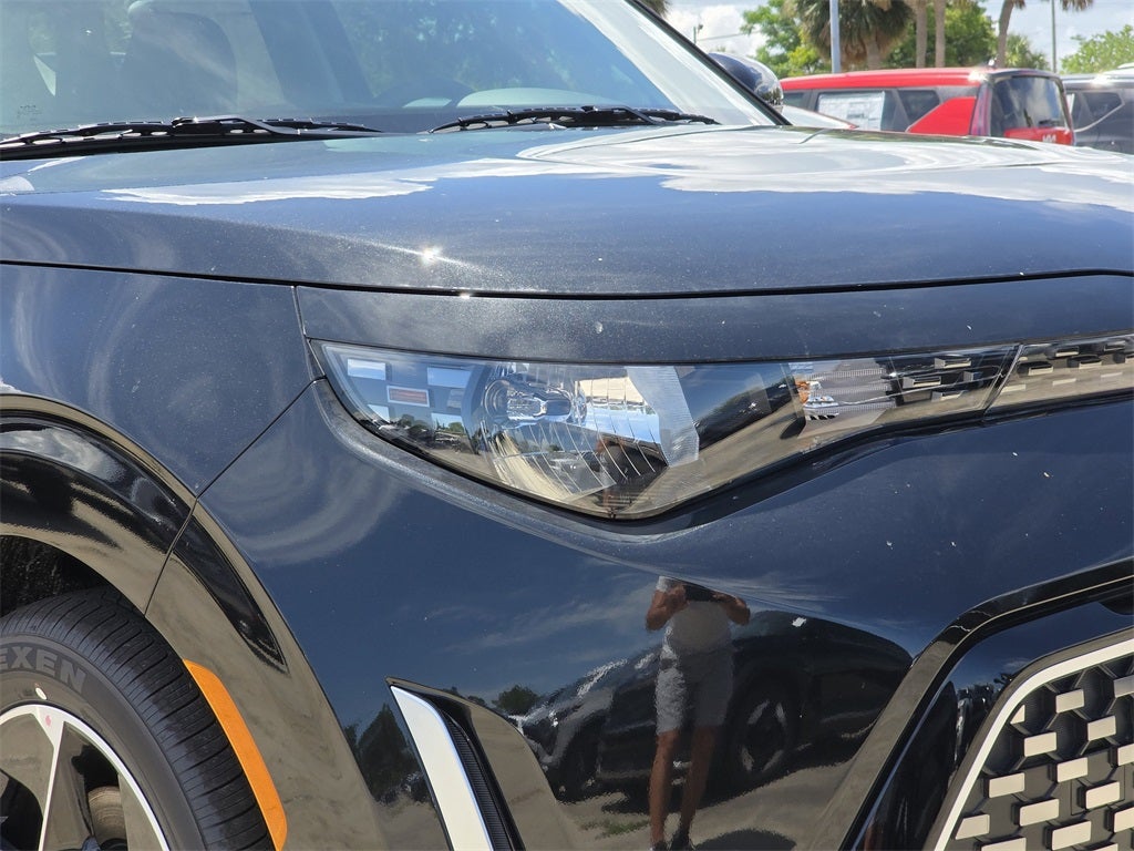 2025 Kia Soul EX