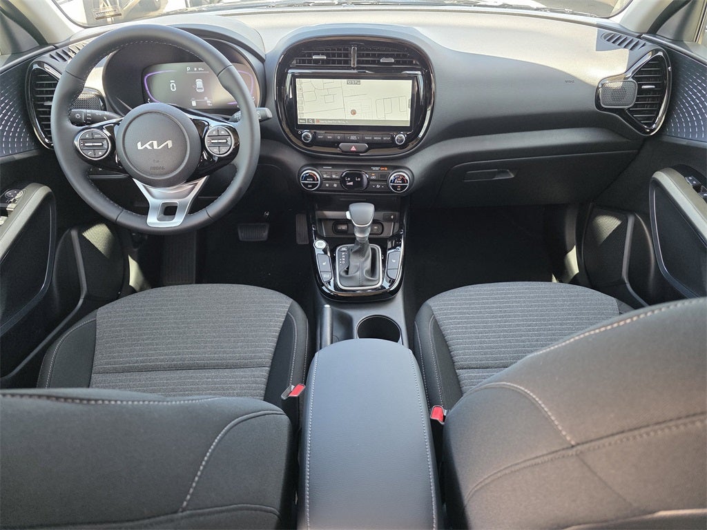 2025 Kia Soul EX