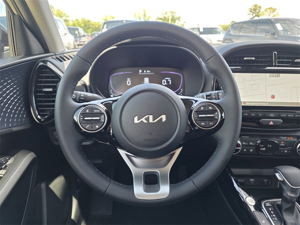 2025 Kia Soul EX