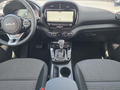 2025 Kia Soul EX