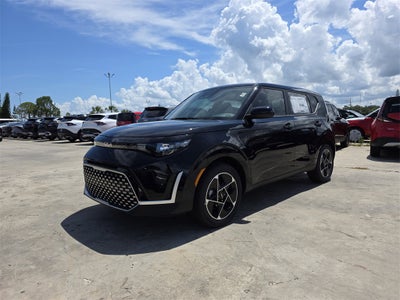 2025 Kia Soul EX