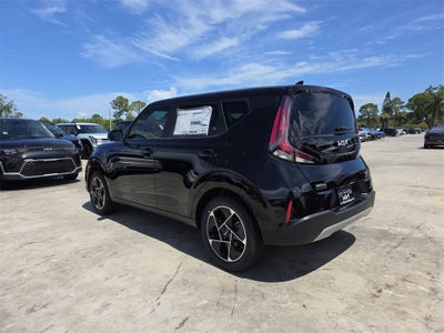 2025 Kia Soul EX
