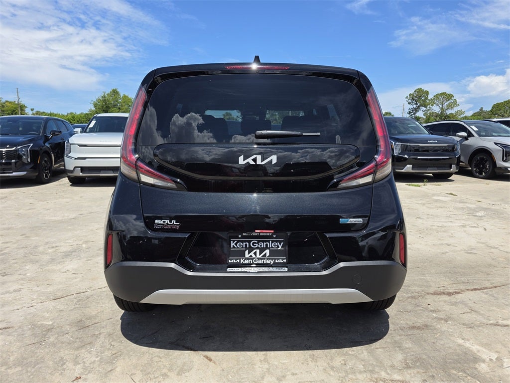 2025 Kia Soul EX