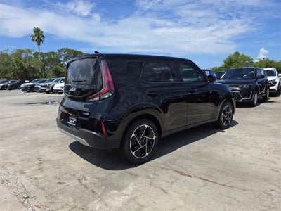 2025 Kia Soul EX