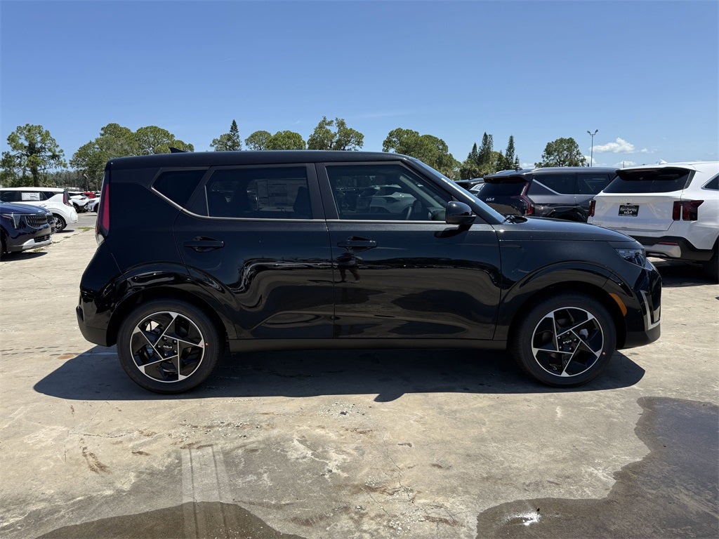 2025 Kia Soul EX