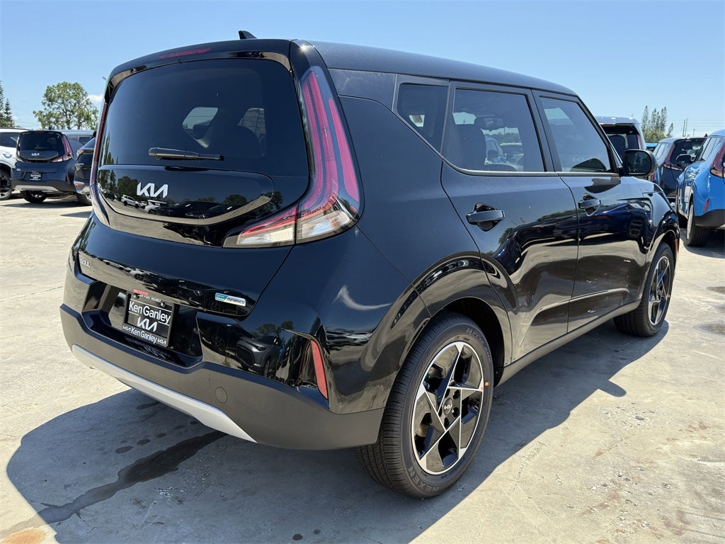2025 Kia Soul EX