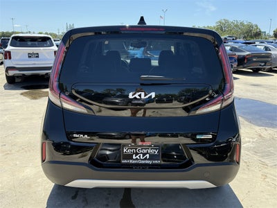 2025 Kia Soul EX