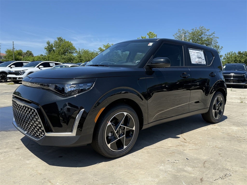 2025 Kia Soul EX