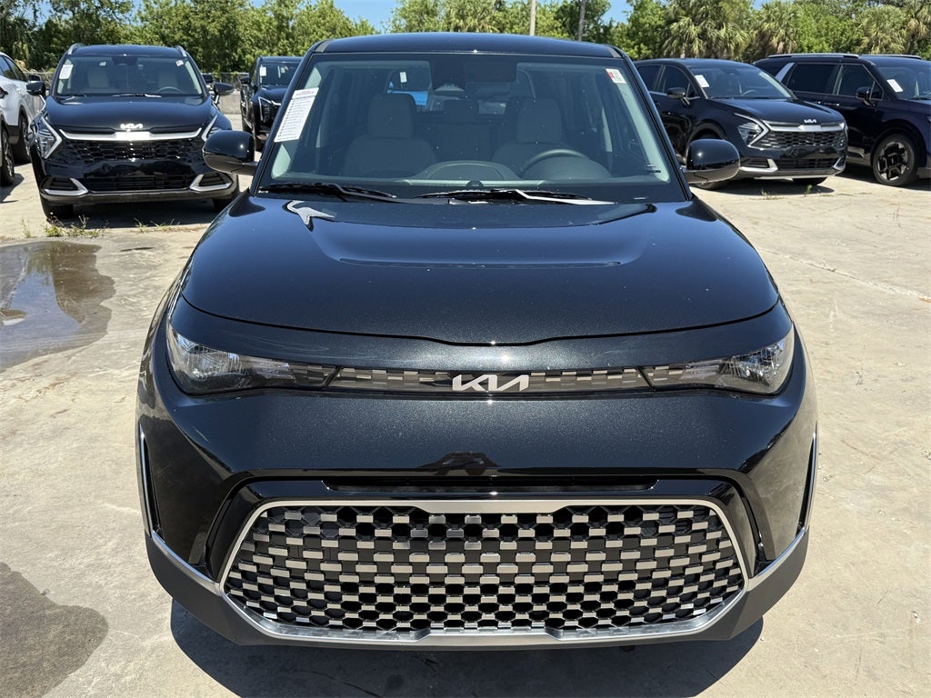 2025 Kia Soul EX