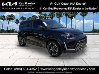 2025 Kia Soul EX