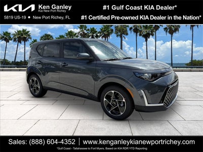 2025 Kia Soul EX