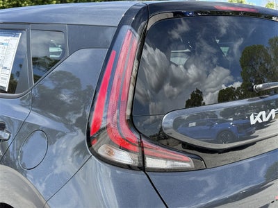 2025 Kia Soul EX