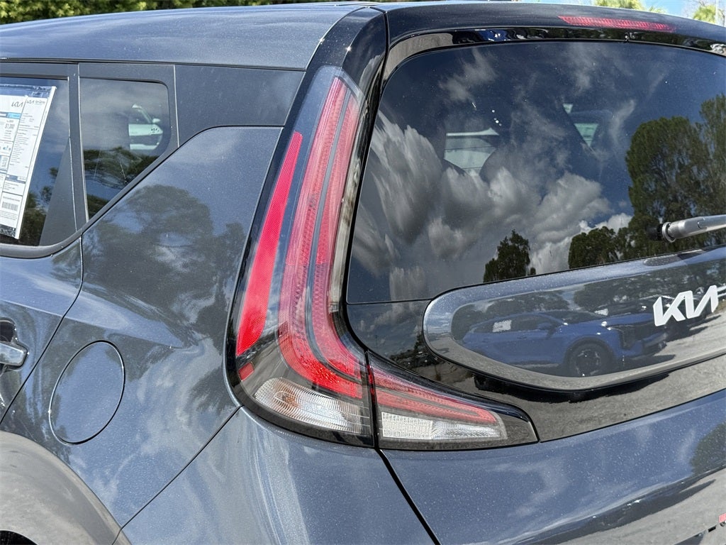 2025 Kia Soul EX