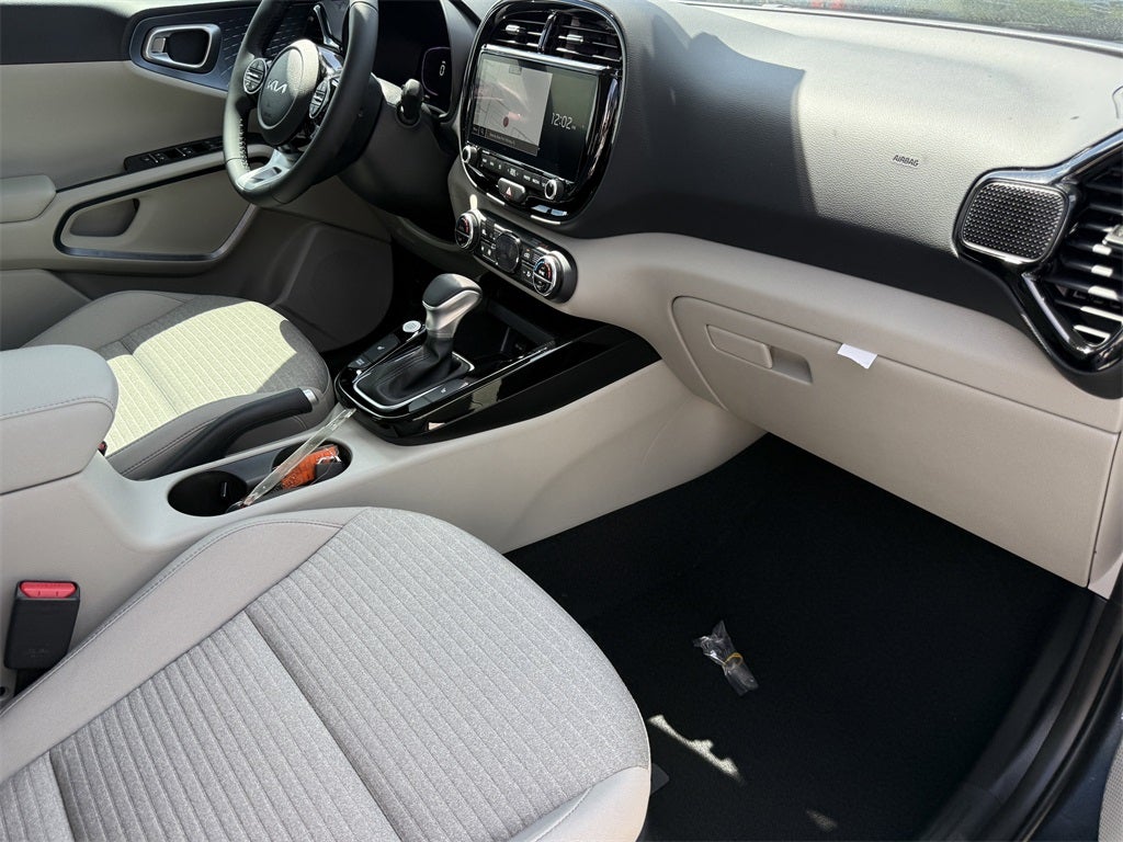 2025 Kia Soul EX