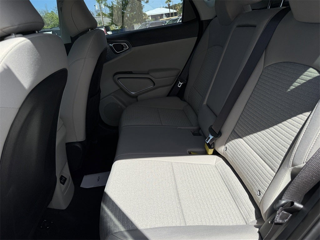 2025 Kia Soul EX