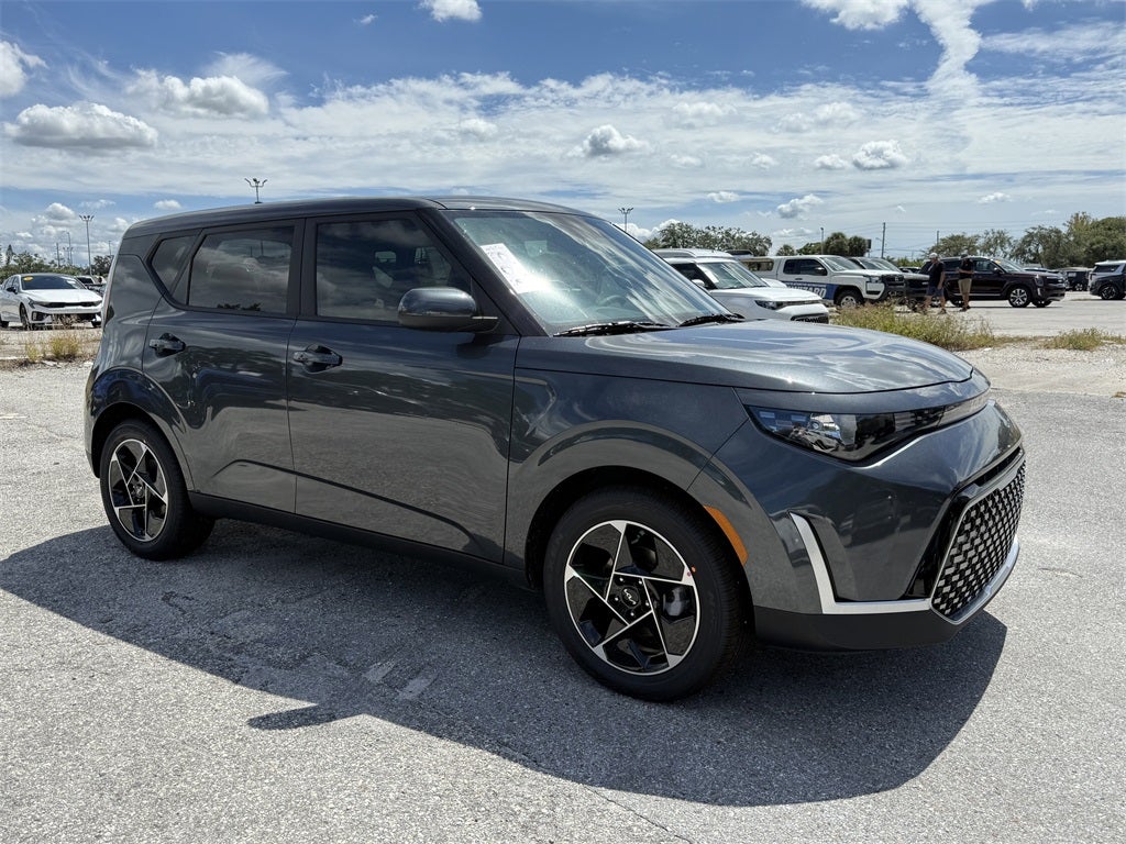 2025 Kia Soul EX