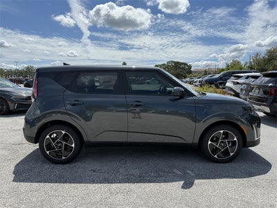 2025 Kia Soul EX